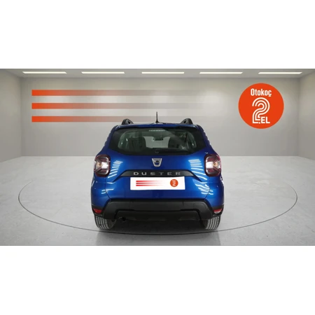 DACIA-DUSTER-COMFORT 1.3 TCE 150 BG 4x4 görsel 4