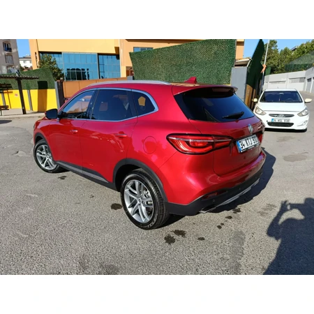 MG EHS 2024 6.001 km