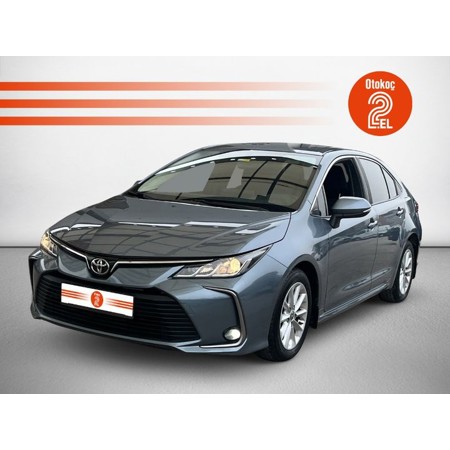 TOYOTA-COROLLA-1.5 DREAM MULTIDRIVE S - 3