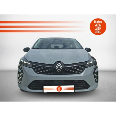 RENAULT-CLIO-EVOLUTION 1.0 TCE X-TRONIC 90 BG