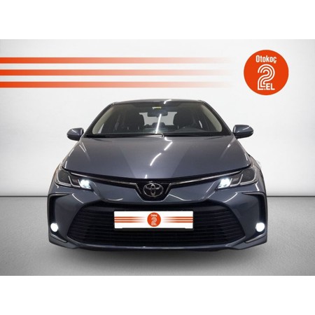 TOYOTA-COROLLA-1.5 DREAM MULTIDRIVE S - 2