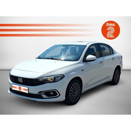 FIAT-EGEA-1.6 MJET 130HP EASY DCT - 3
