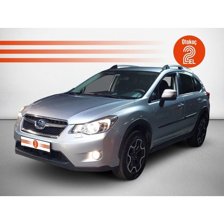 SUBARU-XV-1.6 ELEGANCE AWD CVT Tavan Rayli - 3