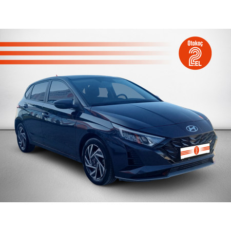 HYUNDAI-I20-1.0 T-GDI DCT STYLE (BENZİNLİ) - 1