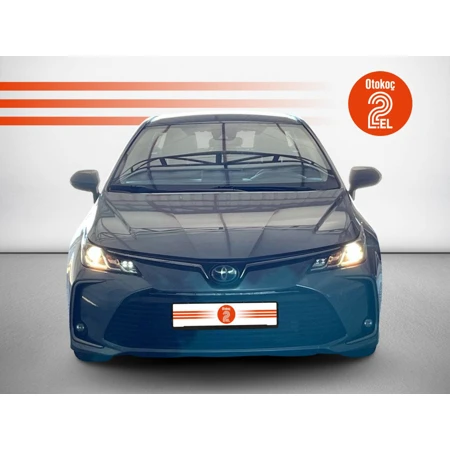 TOYOTA COROLLA DREAM
