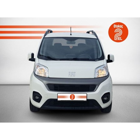 FIAT-FİORİNO-1.3 MJET 95HP EU6DF SAFELINE COMBI - 2