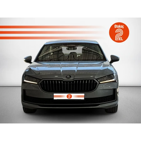 Skoda SUPERB 2025 53.270 km