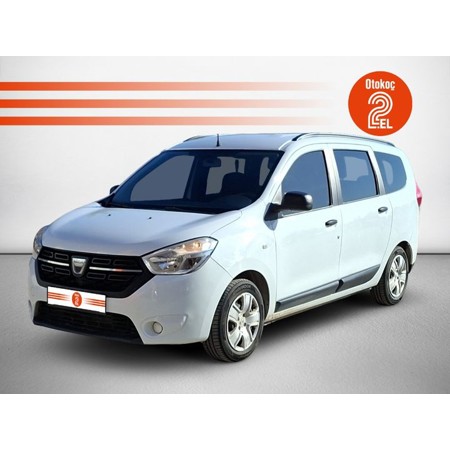 DACIA-LODGY-AMBIANCE 1.5 BLUE DCI 95 BG 7 KOLTUKLU - 3