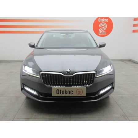 SKODA-SUPERB-1.5 TSI 150 PS DSG ACT PREMIUM - 2