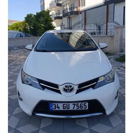 Otomatik Auris 1.6 LPG'Lİ