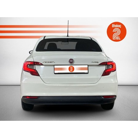 FIAT-EGEA-1.6 MJET 120 HP EU6D EASY DCT - 1