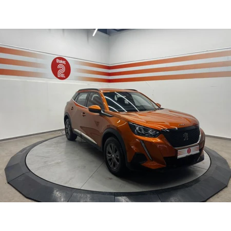 PEUGEOT-2008-1.2 PURETECH 130HP ACTIVE MT