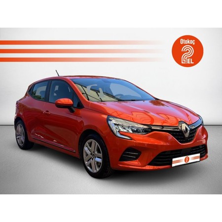 RENAULT-CLIO-TOUCH 1.0 TCE X-TRONIC 100 BG - 1
