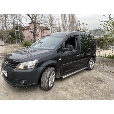 Bakımlı Caddy - 1