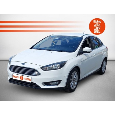 FORD-FOCUS-Yeni TITANIUM 1.6TDCI 115PS 4K - 3