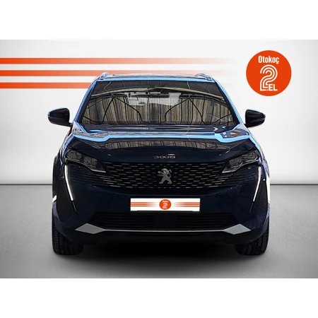 Peugeot 3008 2024 82.883 km