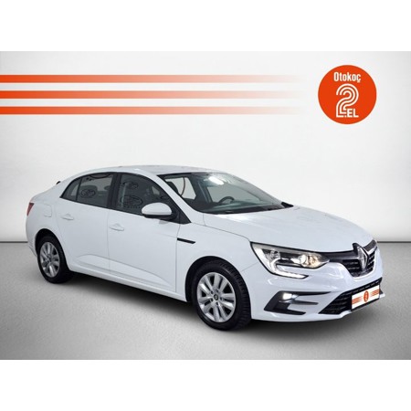 RENAULT-MEGANE-SEDAN JOY 1.5 BLUE DCI 115 bg EDC - 1