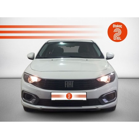 FIAT-EGEA-1.3 MJET II DS 95 HP EASY - 2