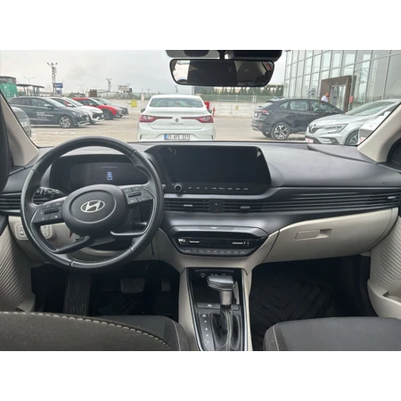 HYUNDAI-BAYON-1.0 T-GDI 100 PS STYLE BENZİN DCT görsel 6