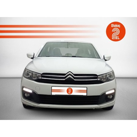 CITROEN-C-ELYSEE-FEEL 1.5 BLUEHDI 100HP - 2