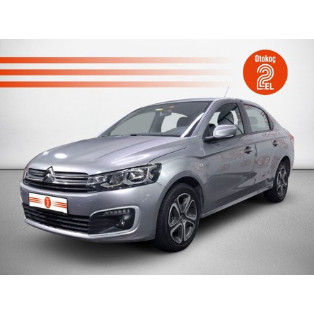 CITROEN-C-ELYSEE-FEEL 1.5 BLUEHDI 100HP EU6.2 - 3