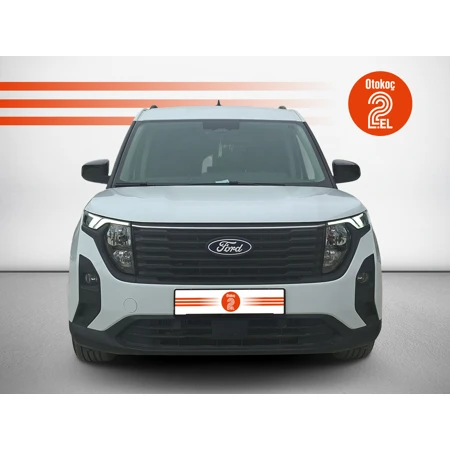 FORD-TOURNEO COURIER-1.5 L ECOBLUE 100PS TITANIUM KOMBİ