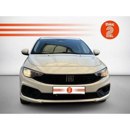 FIAT-EGEA-1.3 MJET II DS 95 HP EASY - 2
