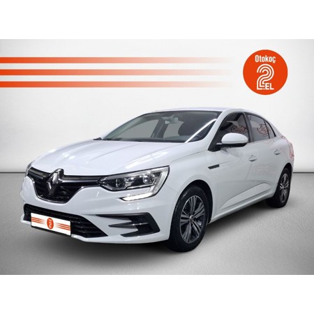 RENAULT-MEGANE-SEDAN TOUCH 1.3 TCE 140 BG EDC - 3