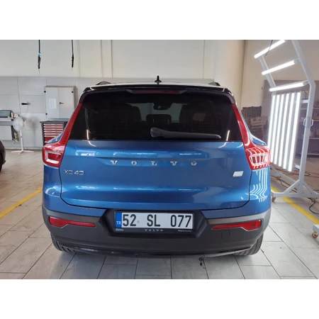 VOLVO-XC40-1.5 T5 262HP RECHARGE R-DESIGN EXP. DCT görsel 9