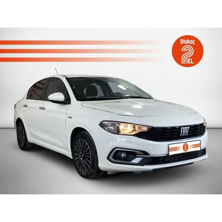 FIAT-EGEA-1.6 MJET 130HP EASY DCT - 1