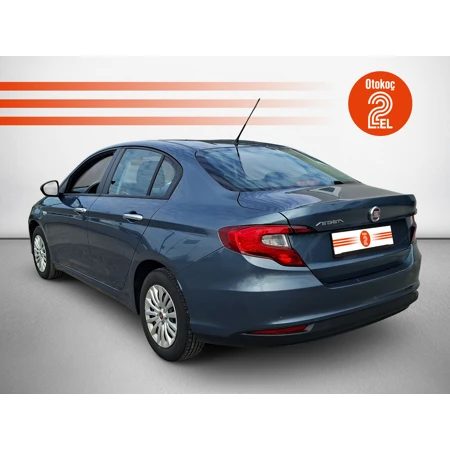 FIAT-EGEA-1.6 MJET 130HP EASY DCT görsel 8