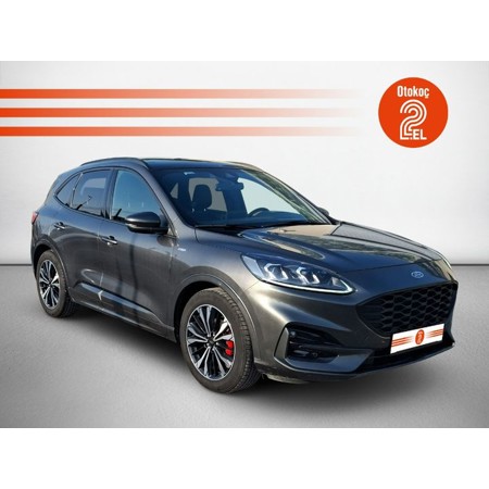 FORD-KUGA-1.5L ECOBLUE 120PS ST-LINE AUTOMATIC - 1