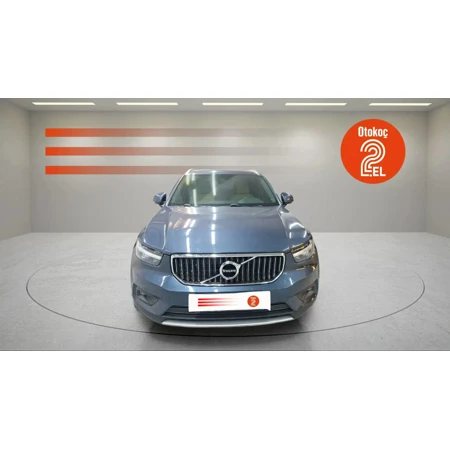 Volvo XC40 2022 143.632 km
