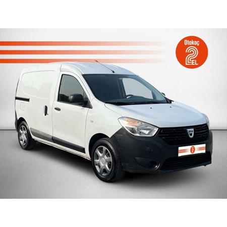 DACIA-DOKKER-VAN AMBİANCE 1.5 DCİ 75 BG EURO 5 - 1
