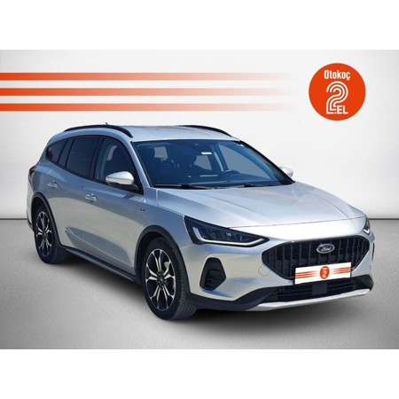 FORD-FOCUS-ACTIVE X SW1.5L ECOBLUE 115PS 8 İLERİ AT - 1