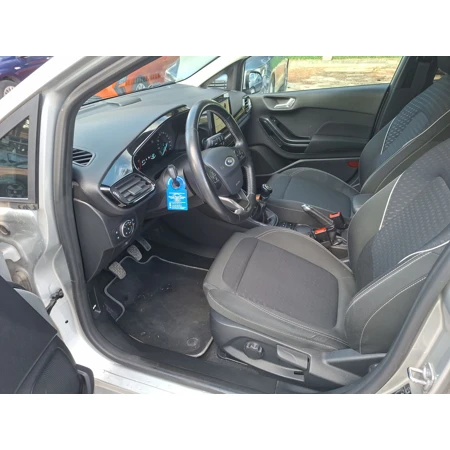 FORD-FIESTA-1.1L 85PS TITANIUM MAN. görsel 4