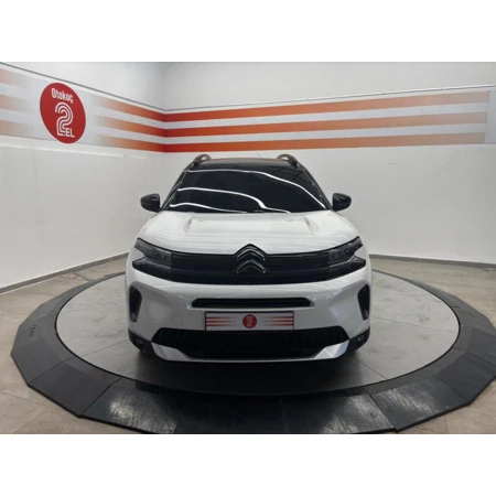CITROEN-C5 AIRCROSS-SHINE BOLD 1.5 BLUEHDI 130HP S&S EAT8 görsel 2