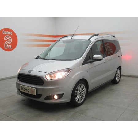 FORD-TOURNEO COURIER-1.6 L TDCI 95PS TITANIUM - 3