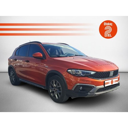 FIAT-EGEA-1.4 FIRE BZ 95 HP CROSS URBAN - 1