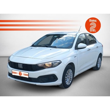 FIAT-EGEA-1.3 MJET 95 HP EU6D EASY - 3