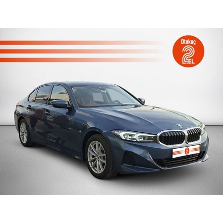 BMW-3 SERISI-1.6 320I SPORT LINE - 1