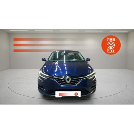 Renault MEGANE 2024 128.094 km