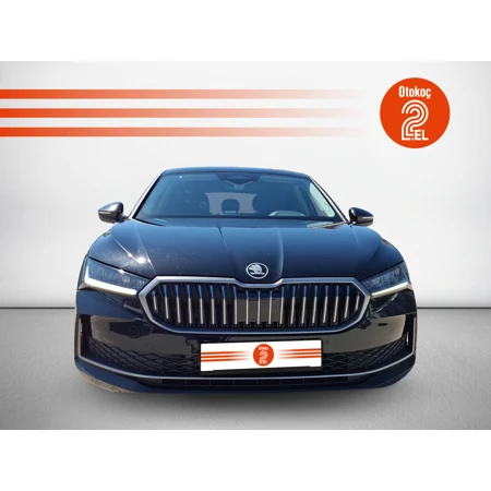 Skoda SUPERB 2025 81.894 km