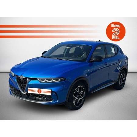 ALFA ROMEO-TONALE-1.6 130HP TI DIESEL DCT - 3