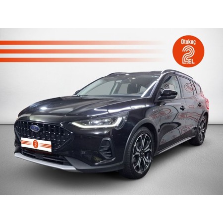 FORD-FOCUS-ACTIVE X SW1.5L ECOBLUE 115PS 8 İLERİ AT - 3