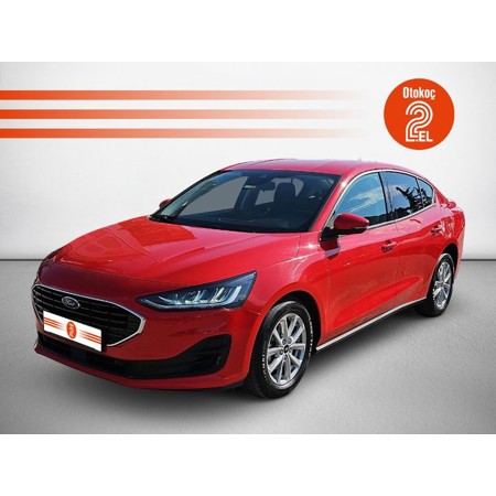 FORD-FOCUS-TREND X 4KAPI 1.5L ECOBLUE 115PS 8İLE AT - 3