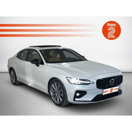 VOLVO-S60-B5 AWD 250HP PLUS, DARK - 1