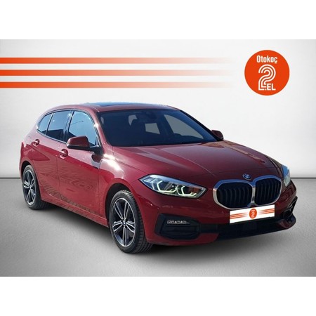 BMW-1 SERISI-1.5 118I 140HP SPORT LINE AT - 1