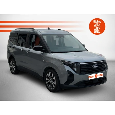 FORD TOURNEO COURIER TITANIUM