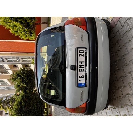 Renault Clio 2 2000 Model| Benzinli Otomatik Vites Temiz Kullanım - 2